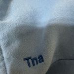 Aritzia  Tna cozy fleece shorts size small Photo 2