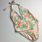 Gianni Bini Tropical One Piece Swimsuit Photo 0