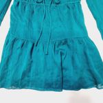 House of Harlow 1960 x REVOLVE Lara Mini Dress in Deep Teal Medium Green Photo 3