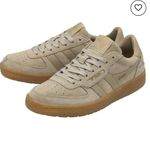 Gola Classics Women's Hawk Suede '86 Sneakers Bone/Gum Tan Size 8 Photo 1