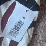 Sanctuary Black and Red Wide Leg Trousers Photo 4