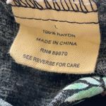 Love Note Pineapple Print Buttoned Blouse Photo 5