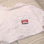 Marlboros vintage single stitch T-shirt decon adult one size Photo 3