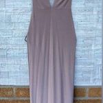 Abyss By Abby NWT ambrosia dress XS Nude Photo 0