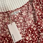 Reformation  Olencia Dress Flower Girl Photo 2