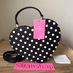 Kate Spade Heart Crossbody Photo 3