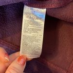 Old Navy Burgundy faux suede pocket front mini skirt 8 Photo 5