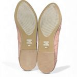 Toms  Eve flats Blush Pink slip on pointed toe comfort shoes ballerina scandigirl Photo 5