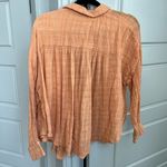 Free People Gisabelle Shirt in Butternut, XS Photo 3