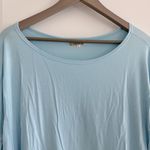 Piko  1988 Top Light Blue Size S Photo 2