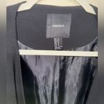 Forever 21 🎄 Black open Blazer with Zipper Accents Photo 1