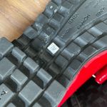 Ramon Tenza Red Patent Leather Mary Jane Lug Sole $250 7 Photo 8