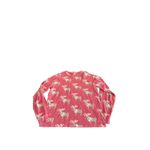 Tea Reindeer Pajama Top size L Black Size L Photo 1