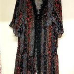 Time And Tru  Cardigan or bathing suit cover SzXl Photo 0