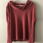 Black Swan Lulu’s  Off The Shoulder Waffle Top Photo 0