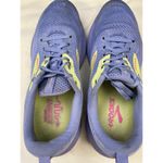 Brooks  Ravel Womens Purple Sneakers Shoes Size 8.5 SKU 6576 Photo 5