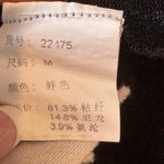 Love Sex Face Art Sweater Lightweight V Photo 4