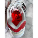 Adidas Adizero Boston 10 Women’s 9.5 White Black Solar Red Running Shoes FY4087 Photo 7