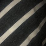 AB Studio Diagonal Striped Maxi Skirt Photo 1