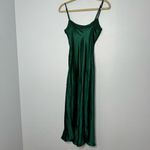 Hello Molly  emerald green midi dress size 4 Photo 6