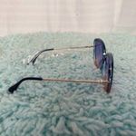 Cat Eye Blue Ombre Lens & Multi Photo 2