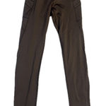 R.SOFIA Active Women's High Waist Athletic Leggings Yoga Pants with Pockets Black Photo 0