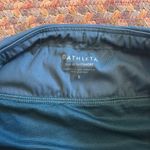 Athleta  TEAL GREEN TRIM RUN WITH IT SHORTS Photo 1