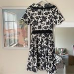 Hell Bunny  Vixen ModCloth Honor 50s Retro Pinup Knee Length Midi Dress Photo 5