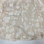 Tularosa  Ryland Dress in Cream XXS Photo 9