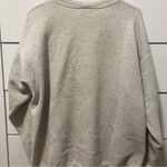 Vintage Wolf Pack Embroidered Crewneck Size XL Photo 3