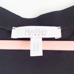 Max Mara Leisure Black Long Ribbed Cardigan Legging Set small Photo 11