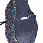 Forever 21  Rainbow Smocked Bandeau Bikini Top Women's Size Small Photo 7