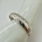 Dyadema italian silver plated bracelet Silver Photo 3