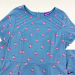 Unique Vintage  X GB Gwynnie Bee Hot Air Ballon Fit & Flare Dress Retro Pinup Photo 6