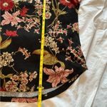 Well Worn New without tags:  M Floral printed long sleeve Photo 6
