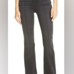 frame denim FRAME LE CATROUX CENTER SEAM HIGH WAIST FLARE JEANS KERRY WASH STRETCH SIZE 30 Photo 3