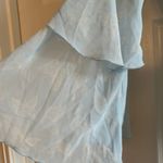 Altar'd State Altar’d State Butterfly Print Long Sleeve Romper Photo 3