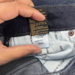 Genetic Denim  Riley Bootcut Womens Size 26 Stretch Dark Wash Denim Vixen Photo 9