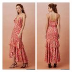 Keepsake Tiered Maxi Dress size S Photo 1