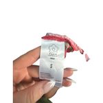 Farm Rio Mystic Bush Buttoned Blouse Ruffled Neck Long Sleeve Size S Photo 11