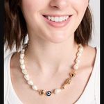 Lele Sadoughi Brand New $275   Necklace Photo 0