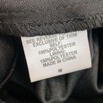 Bobeau  Women Medium Black Gray Yellow Animal Print Casual Maxi Dress Photo 8