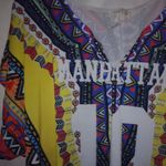 Love j  1X Manhattan NY 10 Tunic Top Plus Photo 2