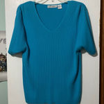 Dress Barn  Women’s short sleeve sweater Photo 0
