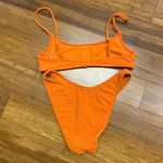 L.A.‎ Hearts PacSun Orange Terry Bikini Set Womens Size XS Swimsuit Beach Summer Photo 3