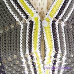 Free People New! Small Kelly Crochet Maxi Top Dress Swim Suit Cover Up, size XS Photo 6