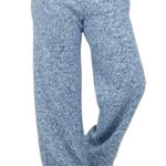 Aerie Offline by Marbled Blue Snowday Wide Leg Pants | Trendy Wide Leg Joggers Photo 0