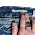 Stetson  Classic Bootcut Jeans Size 8 western‎ Cowgirl Cowboy Photo 5