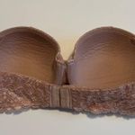Victoria's Secret Victoria’s Secret Lace Strapless Bra Photo 1