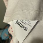 Just Cavalli  Riders print short sleeve T shirt white XL Photo 6